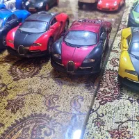 مارکت ماشین فلزی
