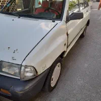 پراید سال ۸۰ قیمت ۱۰۰ملیون