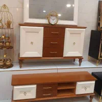 میز تلویزیون جدید قسطی 6ماهه|میز تلویزیون|قم, امامزاده ابراهیم|دیوار