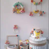 ست اتاق کودک