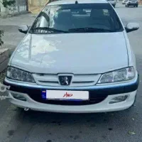 پژو پارس سال مدل ۹۸