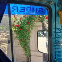 مینی بوس  ۱۷ نفره تازه تعمیر|خودرو سنگین|مشهد, وکیل‌آباد|دیوار