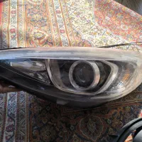 چراغ کروز فابریکی ۲۰۷|قطعات یدکی و لوازم جانبی|شیرود, |دیوار