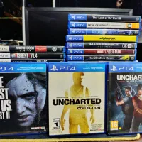 بازی های PS4 و PS5 (خرید،فروش،معاوضه)|کنسول، بازی ویدئویی و آنلاین|رشت, معلم|دیوار