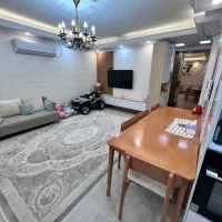 ۵۸ متر ۲ خواب / پارکینگ غیر مزاحم / خوش نقشه