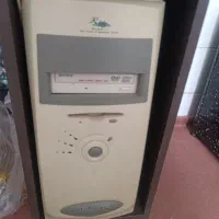 کامپیوتر خانگی کامل با قیمت استثنایی آماده استفاده|رایانه رومیزی|محلات, |دیوار