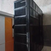 بخاری ۱۴۰۰۰ نیک کالا کاملا تمیز و نو|بخاری، هیتر، شومینه|تربتحیدریه, آغوی|دیوار