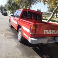 مزدا دوکابین وارداتی ژاپن شرکت پسته رفسنجان|خودرو سواری و وانت|ارومیه, |دیوار