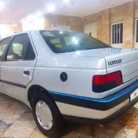 پژو 405 دوگانه کارخانه بدون رنگ 98|خودرو سواری و وانت|مشهد, عبادی|دیوار