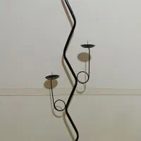 جاشمعی فرفورژه‌ی پایه بلند