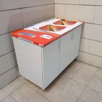 کابینت زیر سینک ضدآب پی وی سی کابینت pvc ضدآب|مصالح و تجهیزات ساختمان|تهران, زاهد گیلانی|دیوار
