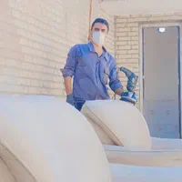 مبل شویی و موکت شویی حردانی در منزل مشتری