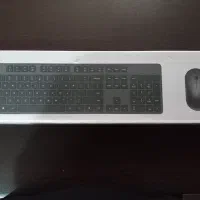 موس و کیبورد بی سیم شیائومی|قطعات و لوازم جانبی رایانه|شاهین‌شهر, عطار|دیوار