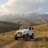 تویوتا دو اف کالسکه ای خاص|خودرو سواری و وانت|مراغه, |دیوار