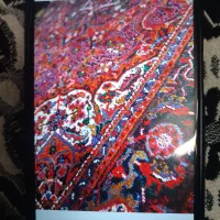 فرش دستباف هریس دوتا۶متری