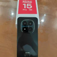 گوشی Redmi note 15 pro 5g|موبایل|کرج, ساماندهی|دیوار
