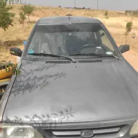 پراید دوگانه فابریک۸۶|خودرو سواری و وانت|بوئین و میاندشت, |دیوار