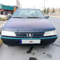 پژو ۴۰۵ GLI|خودرو سواری و وانت|فشاپویه, |دیوار