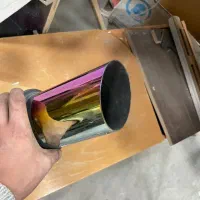 فروش دو مدل منبع اسپرت|قطعات یدکی و لوازم جانبی|فولادشهر, سایت صنعتی کاوه|دیوار