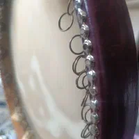 دف حبیبی|سازهای سنتی|مشهد, جاهد شهر|دیوار