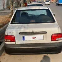 پراید مدل ۹۱