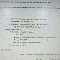 HP Laptop 15-fd0xxx|رایانه همراه|سبزوار, کوی بهار|دیوار