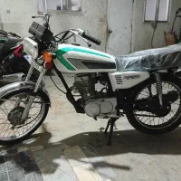 متور ۱۵۰ مدل ۹۰ مزاعده|موتورسیکلت|گرگان, |دیوار