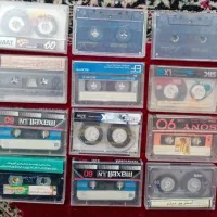 نوار کاست موسیقی و جا نواری|فیلم و موسیقی|لار, |دیوار