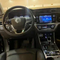 کوراندو فول درحد صفر سفارش روس سانگ یانگ|خودرو سواری و وانت|تهران, شهرک صدرا|دیوار