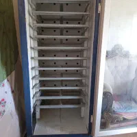 دستگاه جوجه کشی ۱۹۰۰عددی کم کار وتضمینی|لوازم جانبی حیوانات|بازرگان, |دیوار