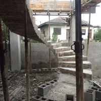 پله گرد|خدمات پیشه و مهارت|رشت, لاکان|دیوار