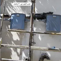 لوله کشی گاز با تاییده نظام مهندسی|خدمات پیشه و مهارت|دماوند, گیلاوند|دیوار