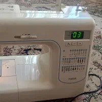 چرخ خیاطی ژانومه مدل 7000A