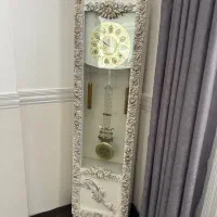 ساعت و اینه