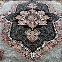 ۲ تا ۱۲ متری و۵ تخته ۹ متری یک شکل نو وآکبند|فرش|بروجرد, |دیوار
