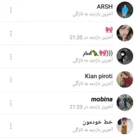 درود کانال های روبیکا