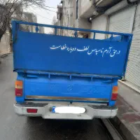 به تعدادی نیسان و وانت جهت کار در باربری نیازمندیم