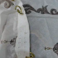 پرده حریرشاین دار|پرده، رانر، رومیزی|زابل, |دیوار