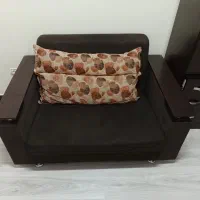 مبل تخت خواب شو عرض ۱۲۰