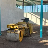 اجاره غلطک بیست تن/ده تن/آلمانی هپکو ۲/۱وزن اهنی