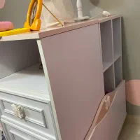 تخت نوزاد و نوجوان|تخت و صندلی بچه|بیرجند, |دیوار