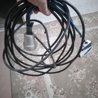 ده متر کابل فیوز اصلی بزرگ ویک مادگی موجوداست