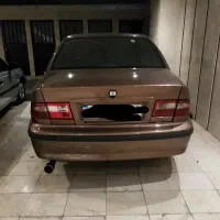 سمند x7 مدل ۸۵