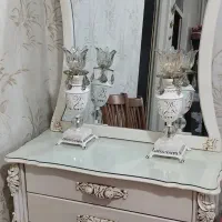 آینه وشمعدان