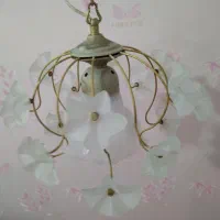 لوستر|لوستر و چراغ آویز|خرمشهر, |دیوار