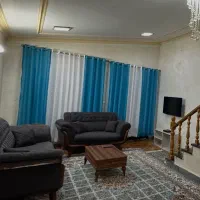 فرش ۴متری با میز جلو مبلی