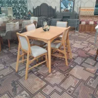 میز غذاخوری|میز و صندلی غذاخوری|اندیشه, اندیشه فاز ۱|دیوار