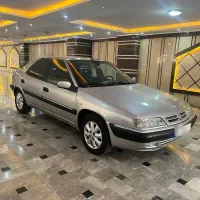 زانتیا مدل۱۳۸۵ بدون رنگ