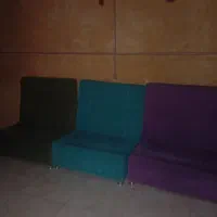 مبل پشت بلند