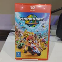 بازی Mario kart world nintendo switch 2